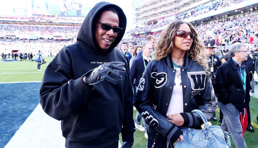 Blue Ivy Steals the Super Bowl Spotlight with Her Signature Leap