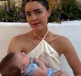 Bonnie Ryan's Sun-Kissed Getaway: Making Memories with Baby Winnie