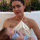 Bonnie Ryan's Sun-Kissed Getaway: Making Memories with Baby Winnie