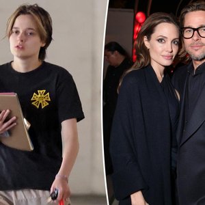 Vivienne Jolie-Pitt Ditches Dad's Last Name – Family Feud Intensifies