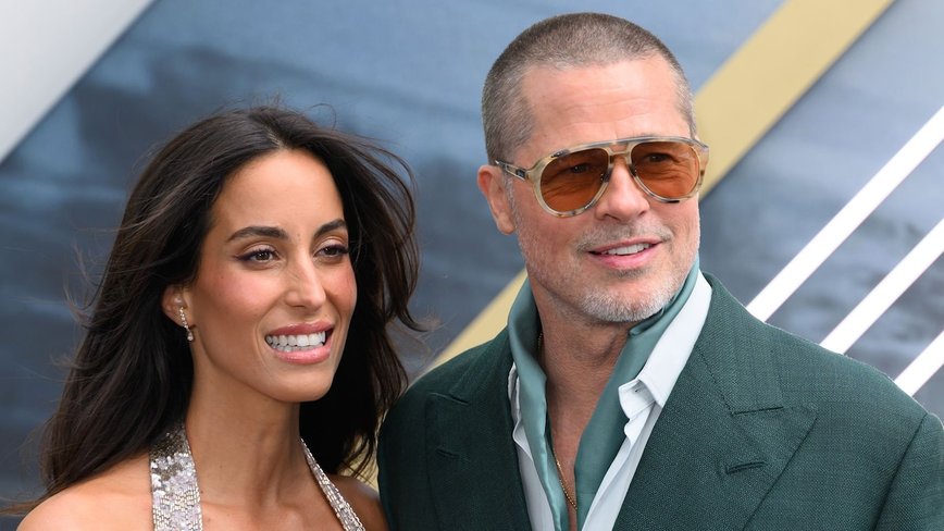 Brad Pitt's Greek Odyssey: Love, Movies, and New Beginnings with Ines de Ramon