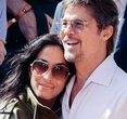 Brad Pitt and Ines de Ramon: In Love, But No Wedding Bells Yet!