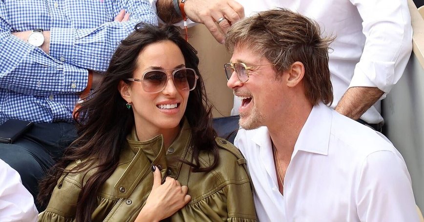 Brad Pitt and Ines de Ramon: No Wedding Bells Yet, Despite Family Welcome