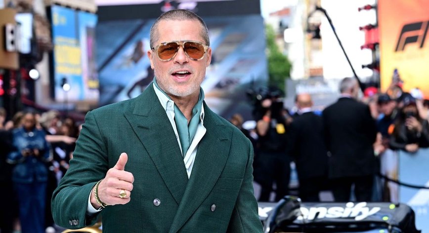 Brad Pitt Prioritizes Mercedes Event Over Daughter Zahara's Graduation