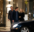 Hollywood's Night Out: Bradley Cooper and Gigi Hadid's Star-Studded Dinner with Will Arnett
