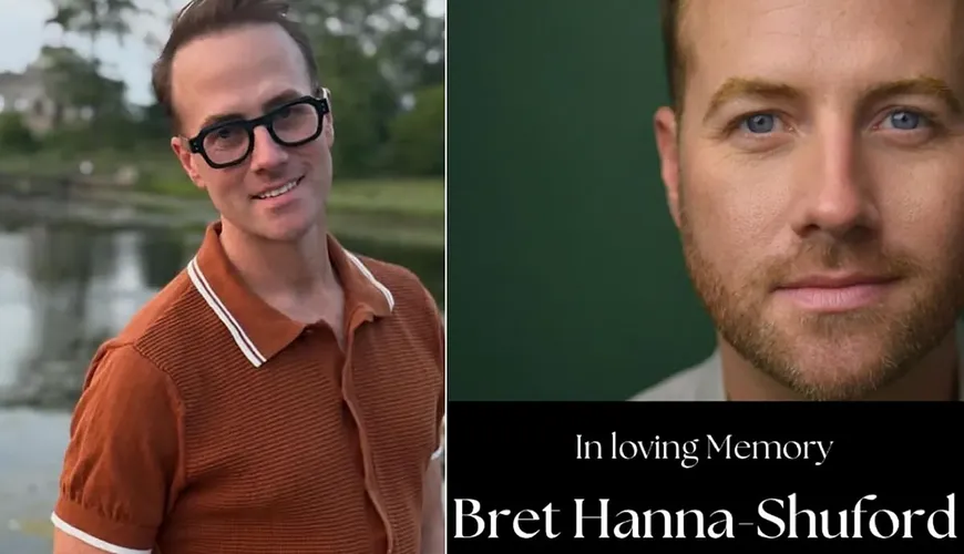 Broadway Mourns: Bret Hanna-Shuford's Heartbreaking Farewell
