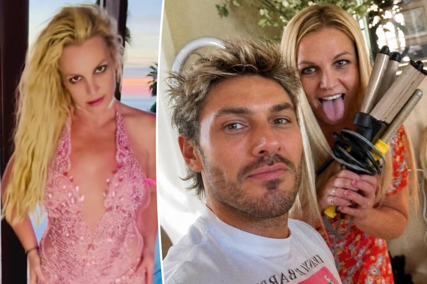 Britney's Bold New Look: From Controversy to Glamour with Kim K's Stylist