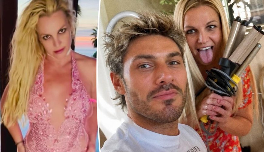 Britney's Bold New Look: From Controversy to Glamour with Kim K's Stylist