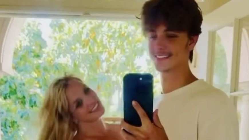 Britney Spears' Son Jayden James Federline