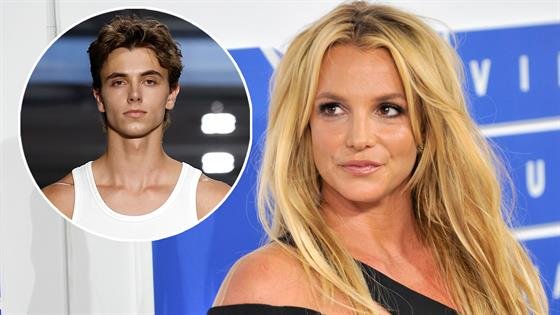 Jayden James Shuts Down Wild Clone Rumors About Britney Spears