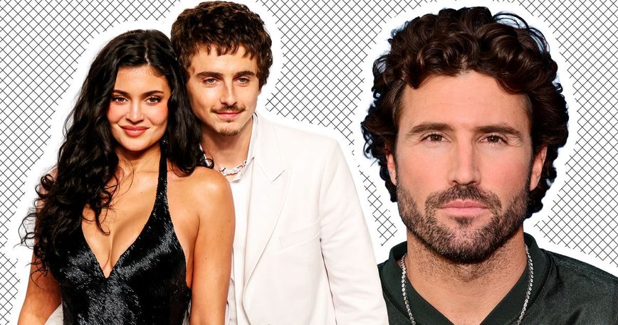 Brody Jenner Claps Back at Timothée Chalamet’s Ex with a Bold Message