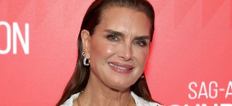 Brooke Shields Reveals Her Plastic Surgery Dilemma as 61 Looms