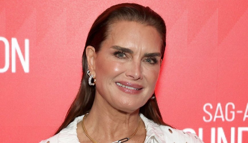 Brooke Shields Reveals Her Plastic Surgery Dilemma as 61 Looms