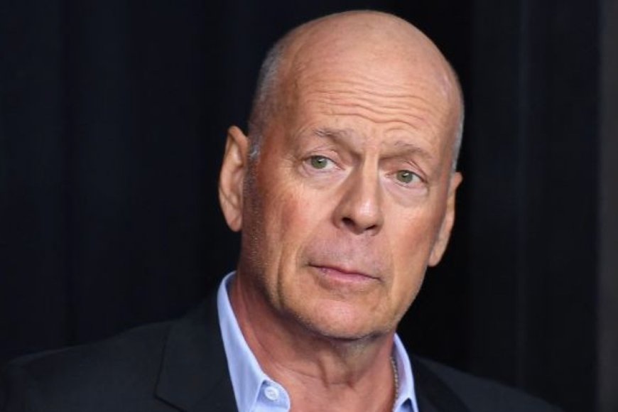 Bruce Willis ‘Doesn’t Know’ He Has Dementia, According to His Wife