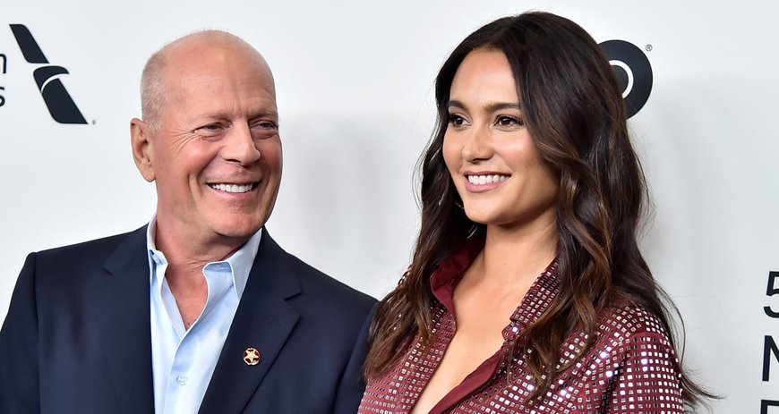 Bruce Willis' Wife Emma Heming Willis