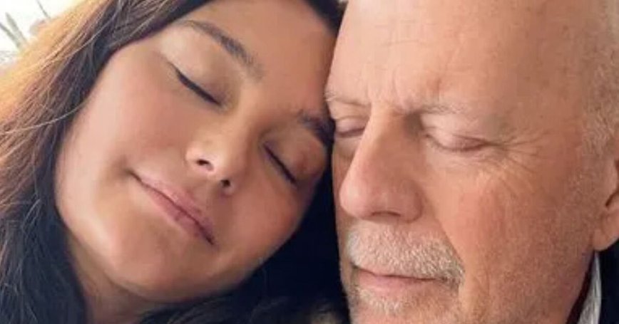 Bruce Willis' Wife Reveals Heartbreaking Struggles with Dementia Diagnosis