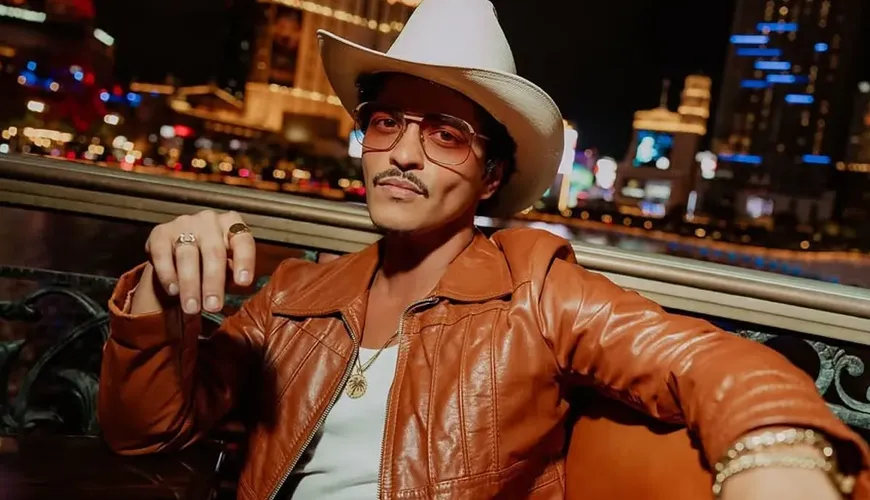 Bruno Mars Breaks Silence on Alleged Taylor Swift Feud