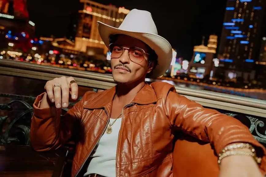 Bruno Mars Breaks Silence on Alleged Taylor Swift Feud