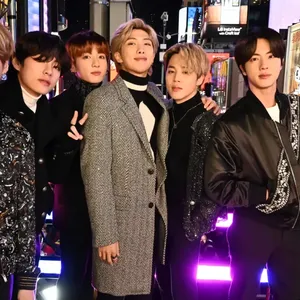 BTS Set to Light Up Late Night with Jimmy Fallon Return
