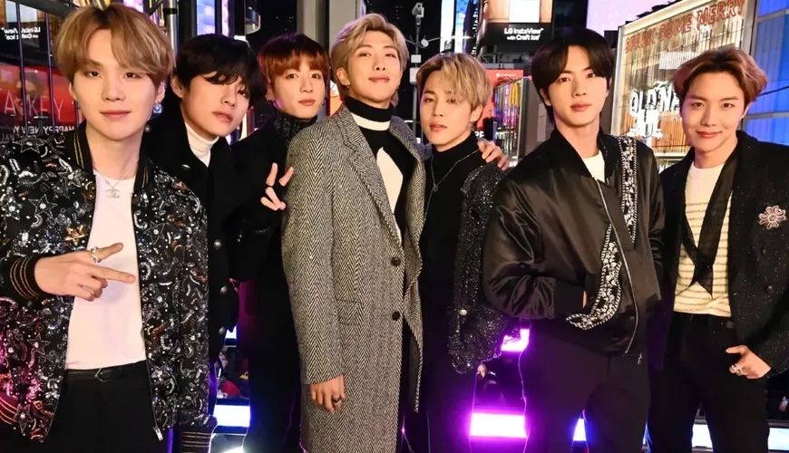 BTS Set to Light Up Late Night with Jimmy Fallon Return