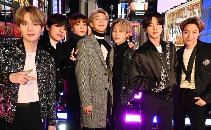 BTS Set to Light Up Late Night with Jimmy Fallon Return