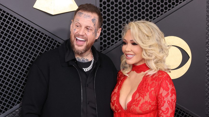 Bunnie Xo Embraces New Chapter: Kisses, Co-Parenting, and Closure with Jelly Roll