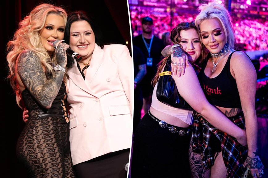 Bunnie Xo Claps Back at Daughter's Viral Claims Amid Jelly Roll Split Drama