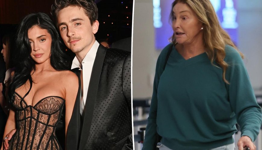 Caitlyn Jenner Cheers on Kylie and Timothée's Blossoming Romance
