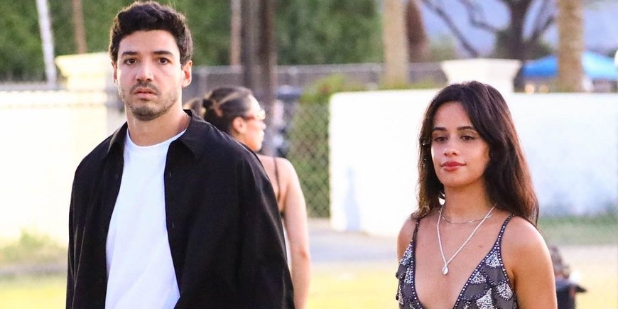 Camila Cabello and Billionaire Boyfriend Henry Junior Chalhoub
