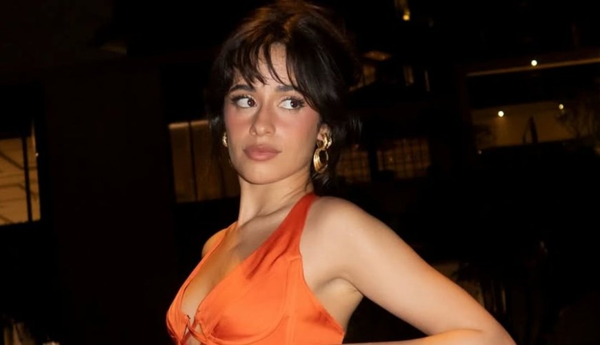Camila Cabello Stuns in Fiery Bikini: The Ultimate Post-Valentine’s Look