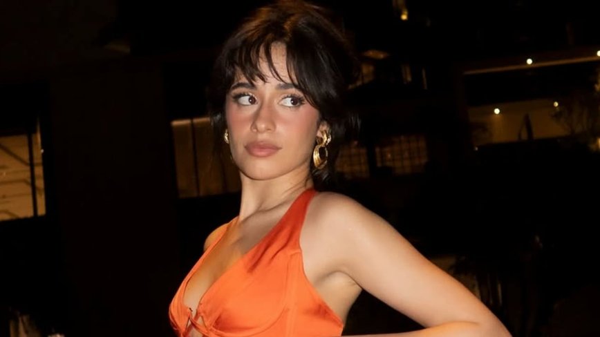 Camila Cabello Stuns in Fiery Bikini: The Ultimate Post-Valentine’s Look