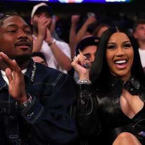 Cardi B and Stefon Diggs: Are Sparks Flying Again After Concert Reunion?