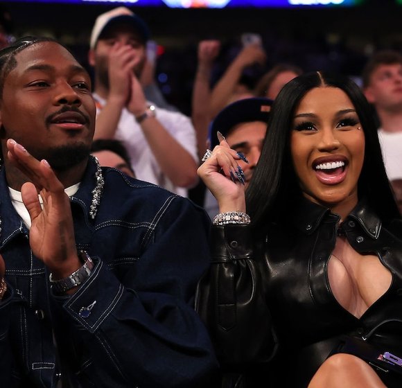 Cardi B and Stefon Diggs: Are Sparks Flying Again After Concert Reunion?