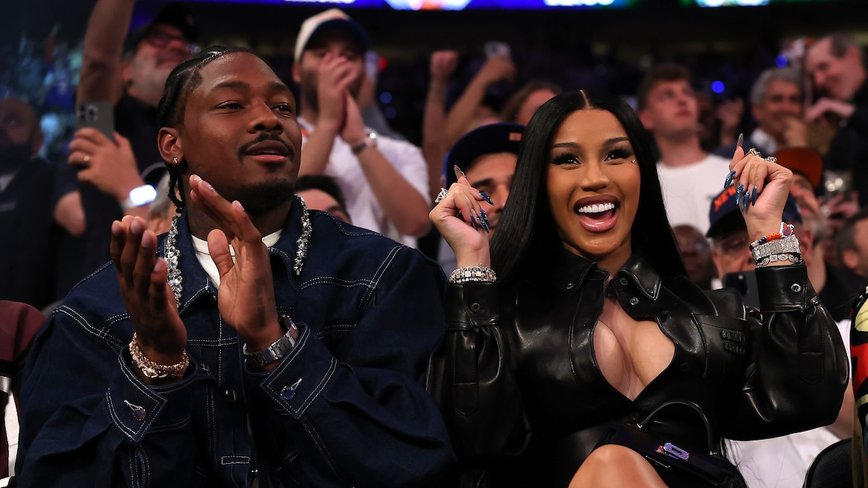Cardi B and Stefon Diggs: Are Sparks Flying Again After Concert Reunion?