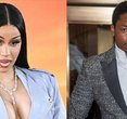 Cardi B and Stefon Diggs: Baby Boy on the Way Amidst Drama