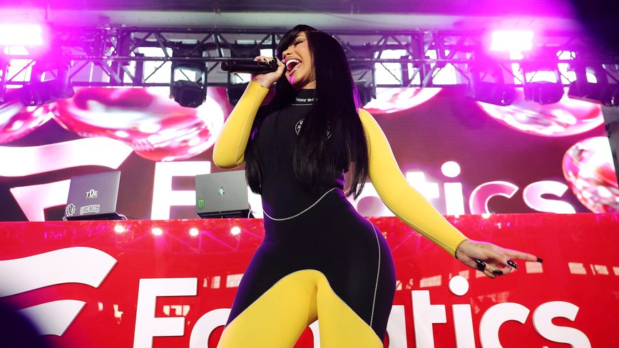 Cardi B's Bold Plan: Third Round of Butt Implant Removals in Colombia