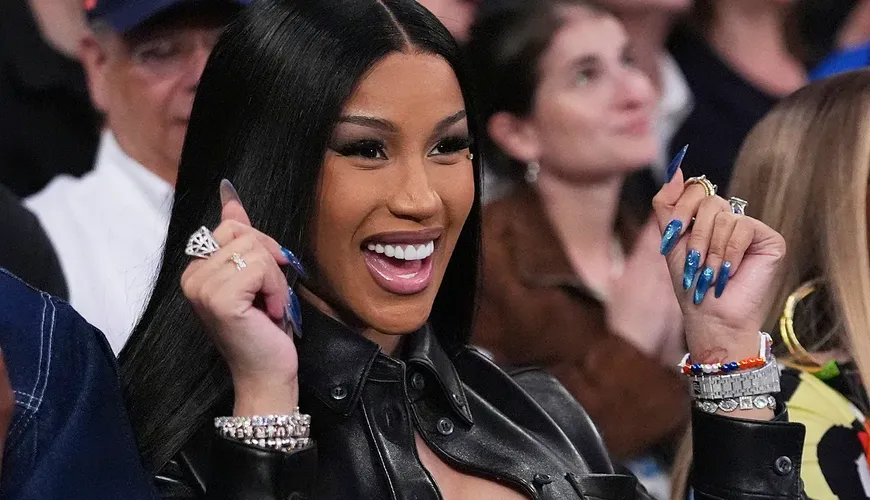 Cardi B's $13,000 Toilet Mishap: A Risky Fashion Choice Gone Wrong