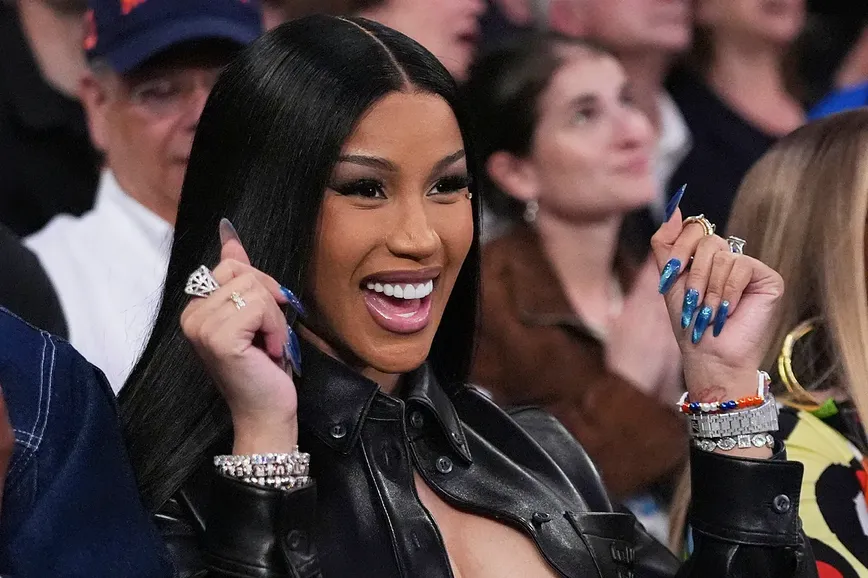Cardi B's $13,000 Toilet Mishap: A Risky Fashion Choice Gone Wrong