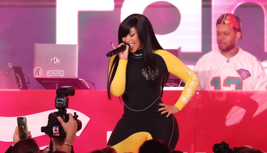 Cardi B Throws Epic Shade at BIA with a Beyoncé-Style Twist