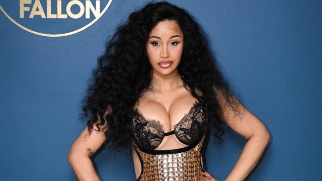 Cardi B's Bold Decision: Why She Ditched the 'Butt' Surgery