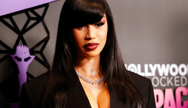 Cardi B Shakes Up Saudi Arabia with Viral Praise During Riyadh Gig