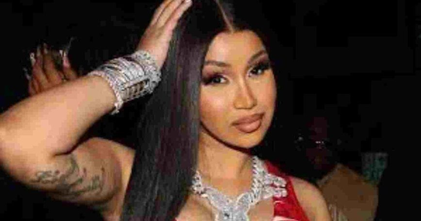 Cardi B Claps Back at Rumors Linking Her to Nigerian Keeper Maduka Okoye