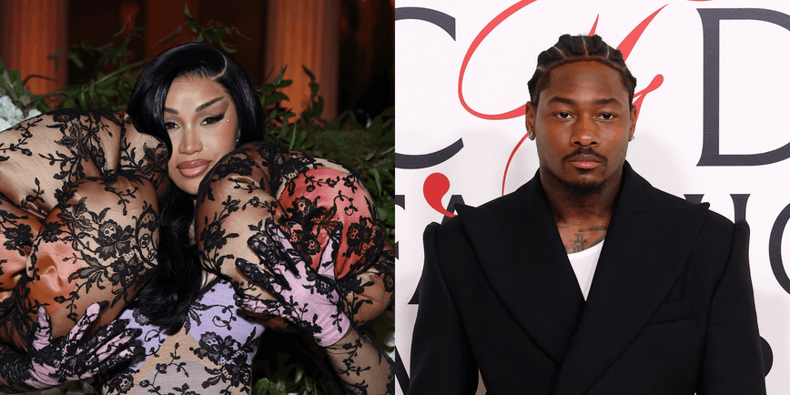 Cardi B Spills the Tea on Viral Spat with Ex Stefon Diggs