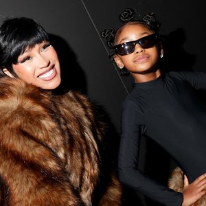 Cardi B Throws Epic Care Bear Bash for Daughter Kulture's Birthday