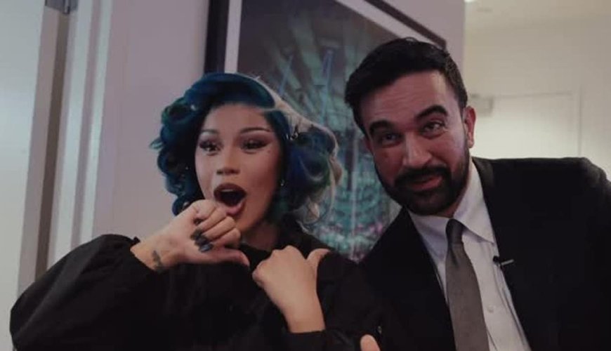 Cardi B and Mayor Mamdani's Jingle Jam: A Musical Push for Free Childcare in NYC!