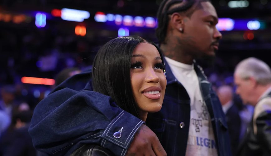 Cardi B and Stefon Diggs Welcome Baby Boy: A New Chapter Begins