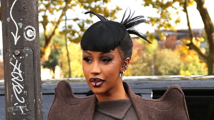 Cardi B's Post-Baby Comeback: From Diapers to Dumbbells