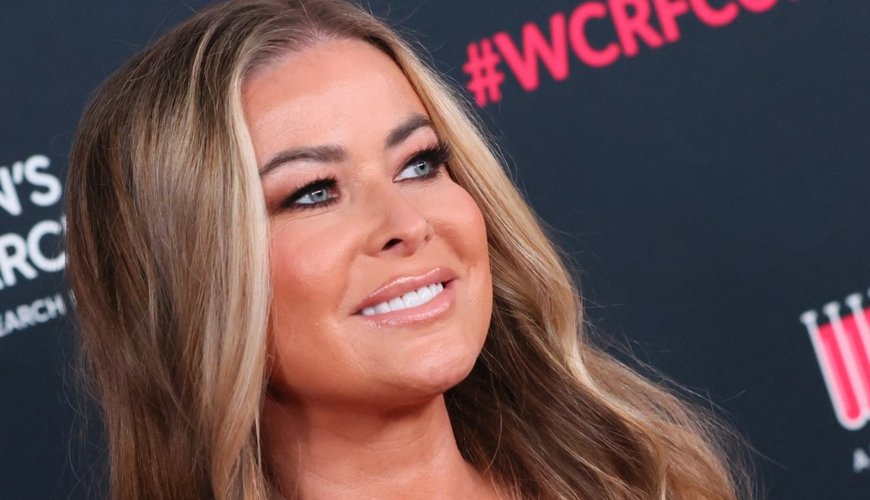 Carmen Electra's Daring Pantless Bikini Pics Are Shaking Up the Internet!