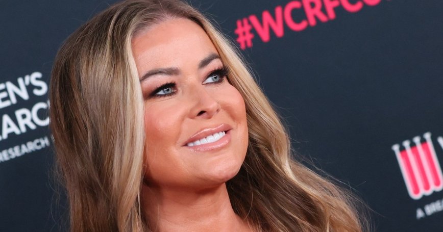 Carmen Electra's Daring Pantless Bikini Pics Are Shaking Up the Internet!
