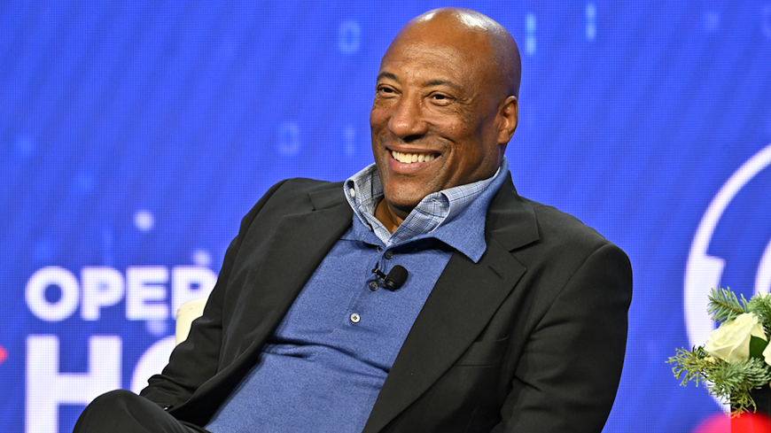 Byron Allen